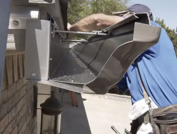 gutter services Ely